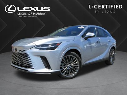 Used 2025 Lexus RX 450h AWD w/ Convenience Package