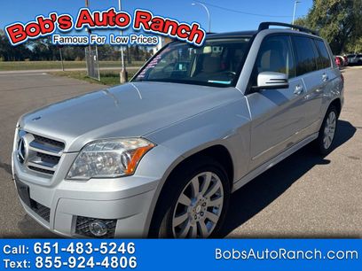 Used 2011 Mercedes-Benz GLK 350 4MATIC