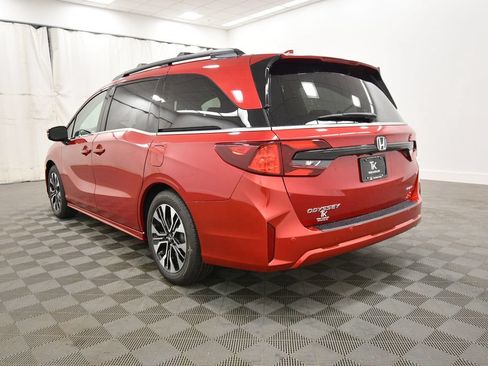 New 2026 Honda Odyssey Elite image 5