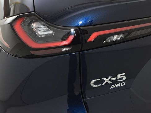 New 2026 MAZDA CX-5 Preferred AWD/4WD image 41