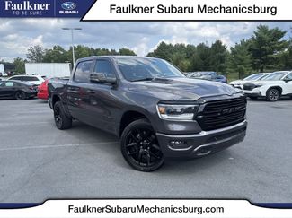 Used 2024 RAM 1500 Laramie AWD/4WD video 1