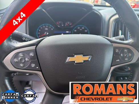 Used 2022 Chevrolet Colorado Z71 w/ Safety Package image 14