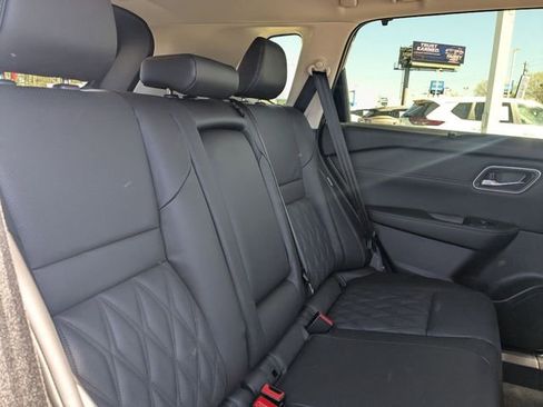 New 2026 Nissan Rogue Platinum w/ Platinum Premium Package image 32