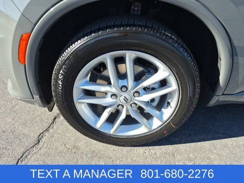 New 2026 Dodge Durango GT w/ Trailer Tow Group IV AWD/4WD image 5