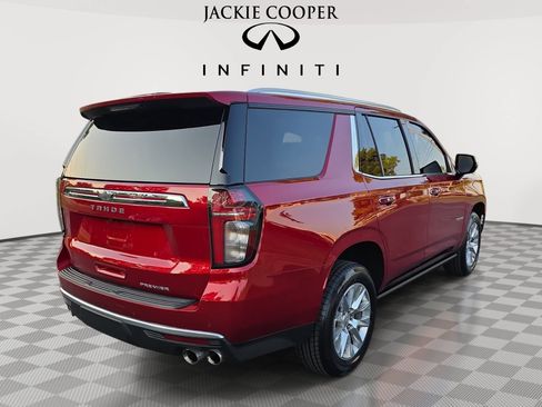 Used 2023 Chevrolet Tahoe Premier AWD/4WD image 5