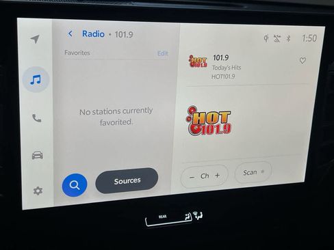 New 2026 Toyota Sequoia Platinum AWD/4WD image 16