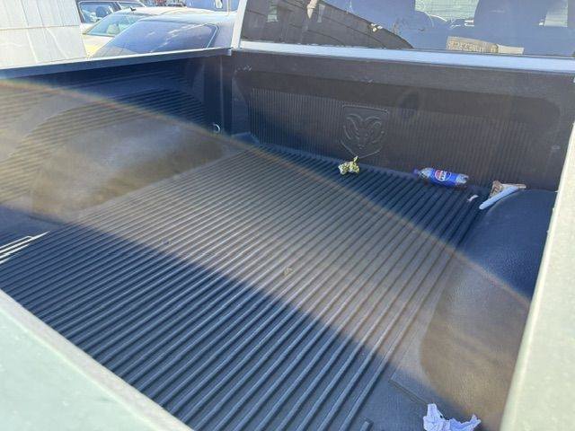 Used 2009 Dodge Ram 1500 Truck TRX AWD/4WD image 6