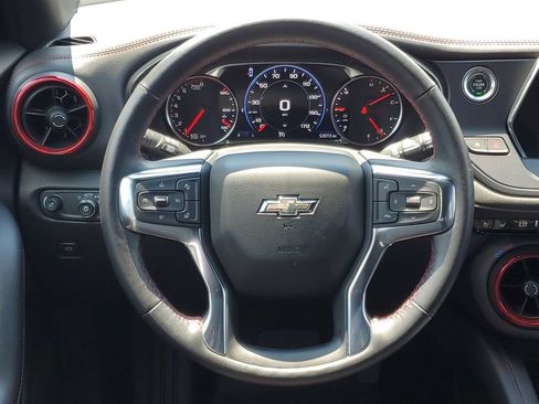 Used 2022 Chevrolet Blazer RS w/ Enhanced Convenience Package FWD image 27