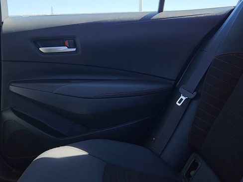 Used 2024 Toyota Corolla SE w/ SE Premium Package image 17