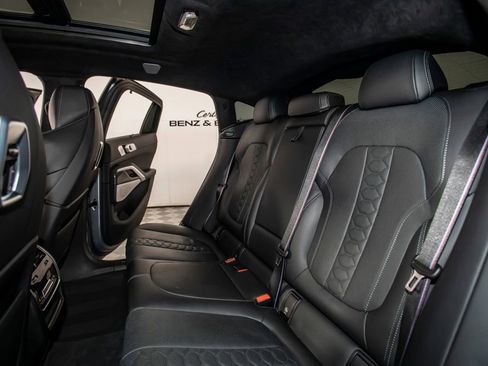 Used 2025 BMW X6 M Competition w/ Executive Package AWD/4WD image 14