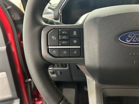 New 2025 Ford F150 Lariat w/ Equipment Group 501A Mid image 20