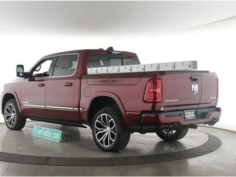 Used 2025 RAM 1500 Tungsten w/ Towing Technology Group AWD/4WD image 9
