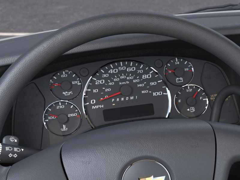 New 2025 Chevrolet Express 3500 w/ Power Convenience Package RWD image 38