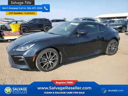 Used 2023 Toyota GR86