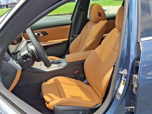 Certified 2025 BMW 330i xDrive Sedan w/ Premium Package image 12