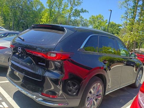 Used 2025 MAZDA CX-90 3.3 Turbo w/ Premium Plus Pkg AWD/4WD image 5