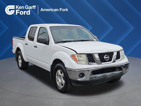 Used 2006 Nissan Frontier SE w/ (P01) Power Pkg image 1