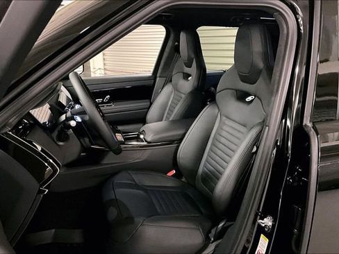 New 2026 Land Rover Range Rover Sport SV image 8