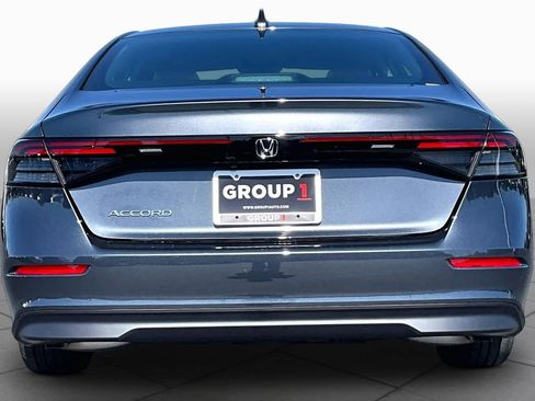 New 2026 Honda Accord LX image 4