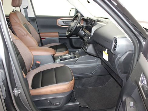 New 2025 Ford Bronco Sport Outer Banks w/ Outer Banks Tech Package+ AWD/4WD image 27