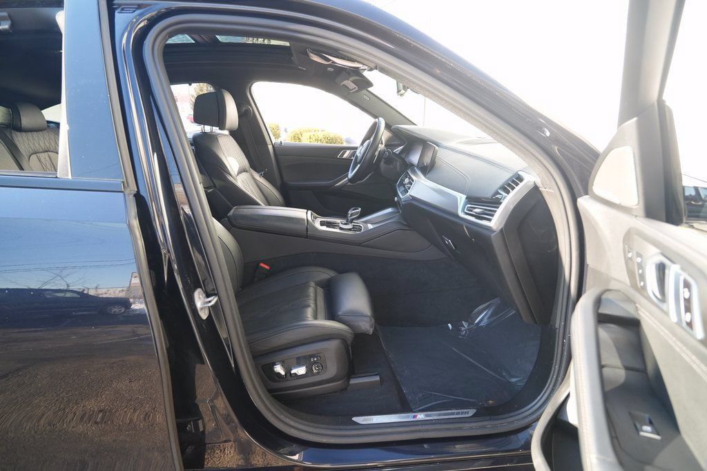 Used 2023 BMW X6 xDrive40i w/ Executive Package AWD/4WD image 34