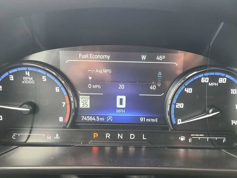 Used 2021 Ford Bronco Sport Outer Banks w/ Outer Banks Package image 22