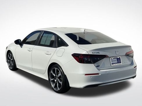 Certified 2025 Honda Civic Sport image 4