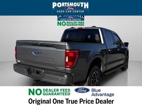 Used 2023 Ford F150 XLT w/ Equipment Group 302A High AWD/4WD image 34