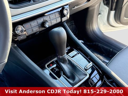 New 2026 Jeep Compass Limited image 11