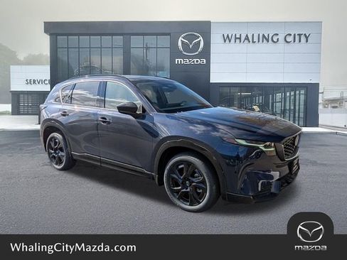 New 2026 MAZDA CX-5 2.5 S w/ Premium Plus Package AWD/4WD image 1