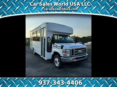 Used 2014 Ford E-350 and Econoline 350 Super Duty