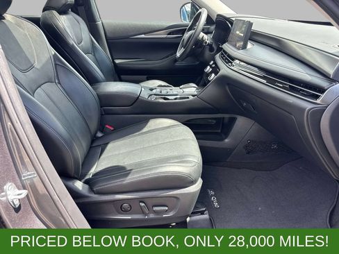 Used 2023 INFINITI QX60 Luxe w/ Cargo Package AWD/4WD image 21