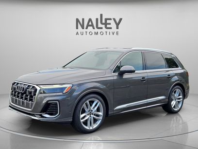New 2025 Audi Q7 3.0T Premium Plus