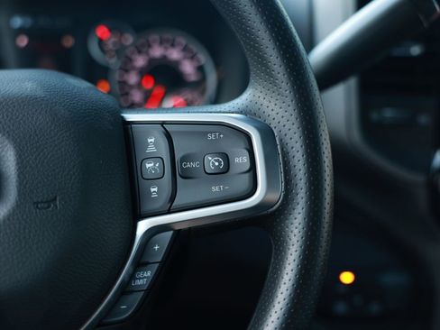 New 2026 RAM 3500 Tradesman image 23