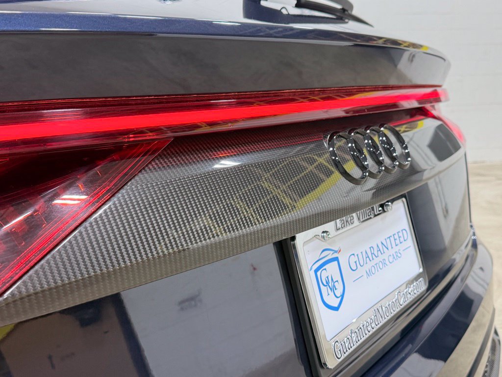 Used 2024 Audi RS Q8 AWD/4WD image 41
