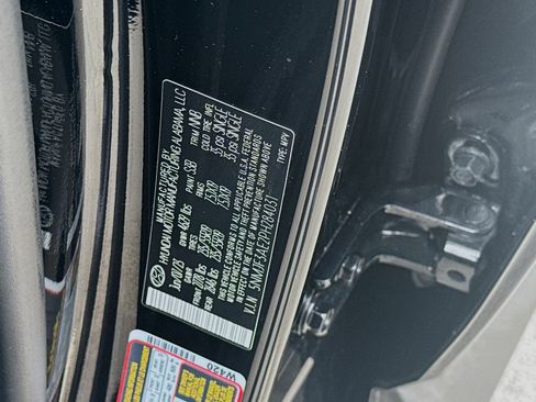 Used 2023 Hyundai Tucson SEL w/ Convenience Package FWD image 35