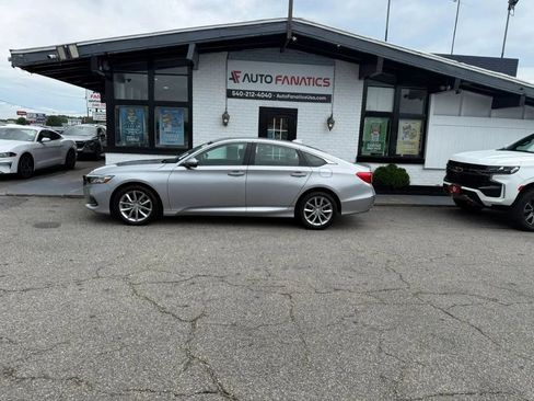 Used 2021 Honda Accord LX image 1
