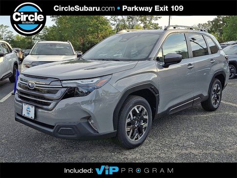 New 2025 Subaru Forester Premium image 1