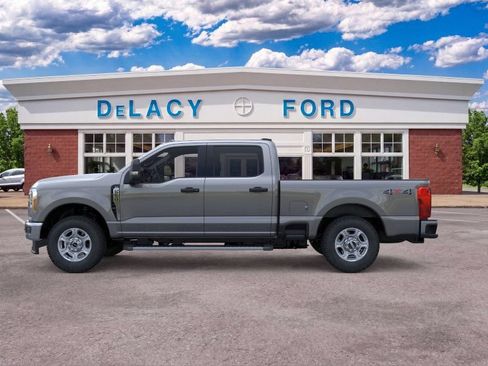 New 2026 Ford F250 XLT w/ Snow Plow Prep Package AWD/4WD image 4