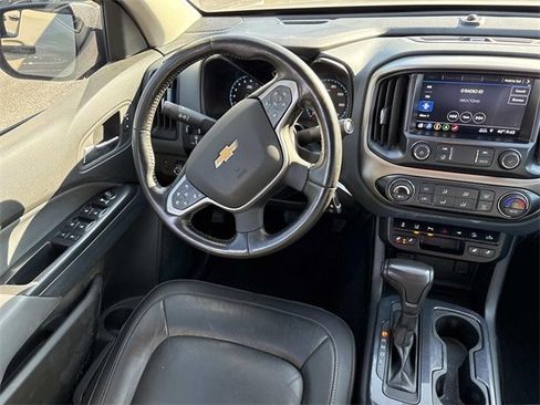 Used 2021 Chevrolet Colorado Z71 w/ Safety Package image 12