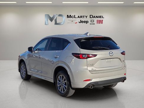 Used 2025 MAZDA CX-5 AWD 2.5 S w/ Preferred Package image 4