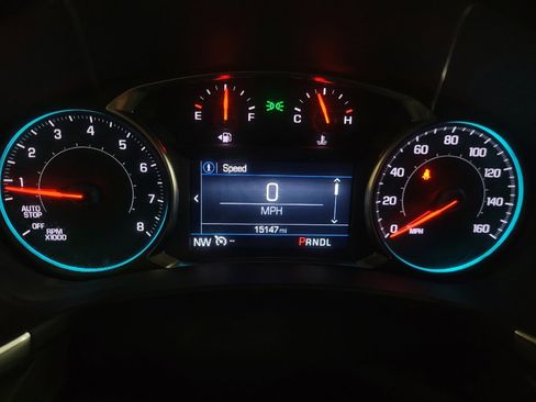 Used 2023 Chevrolet Equinox LS w/ LS Convenience Package AWD/4WD image 23