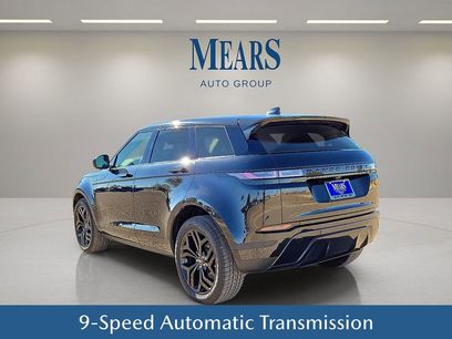 Used 2023 Land Rover Range Rover Evoque SE