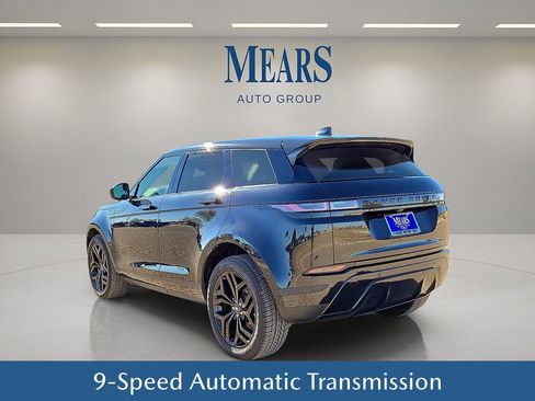 Used 2023 Land Rover Range Rover Evoque SE image 4