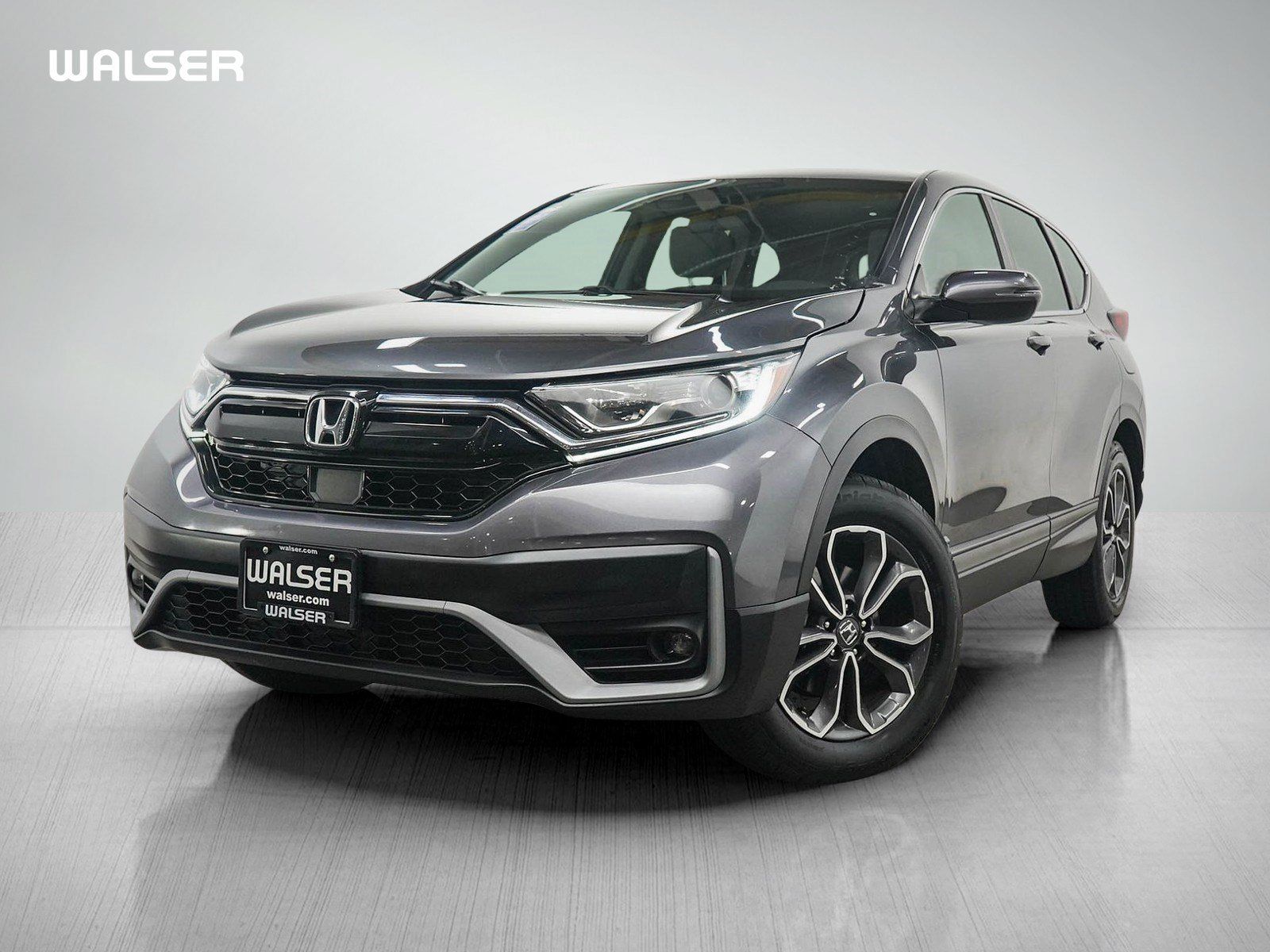 Used 2021 Honda CR-V EX image 1