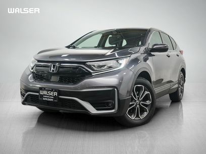 Used 2021 Honda CR-V EX