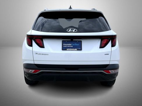 Certified 2024 Hyundai Tucson SEL AWD/4WD image 6