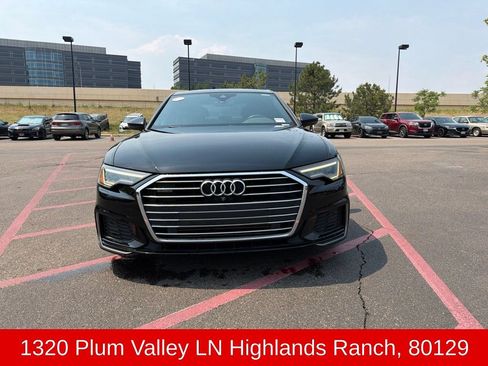 Used 2019 Audi A6 3.0T Premium Plus w/ Premium Plus Package AWD/4WD image 2
