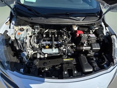 Used 2025 Nissan Versa SR w/ Trunk Package FWD image 32