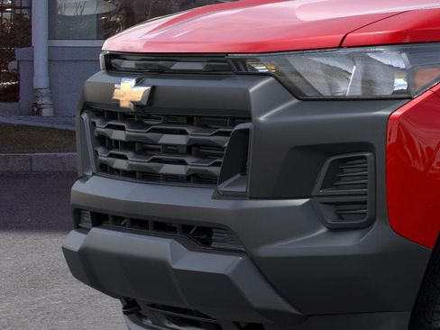 New 2026 Chevrolet Colorado W/T w/ WT Custom Package image 13